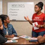 Adolescents Lag in HIV Suppression: Kiambu Data Reveals Gaps