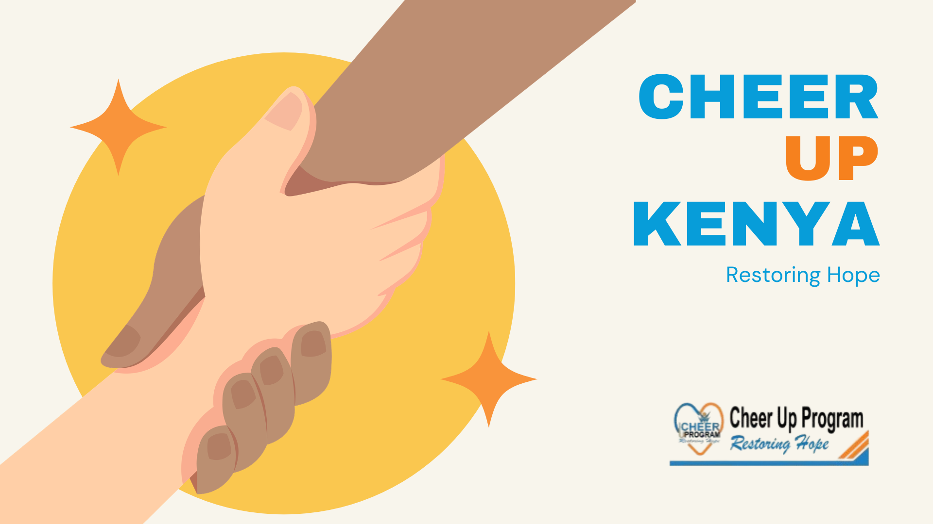 Read more about the article The Story of CheerUp Kenya