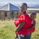 Restoring Smiles to Teenage Mothers